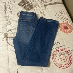 Blue Denim Jeans